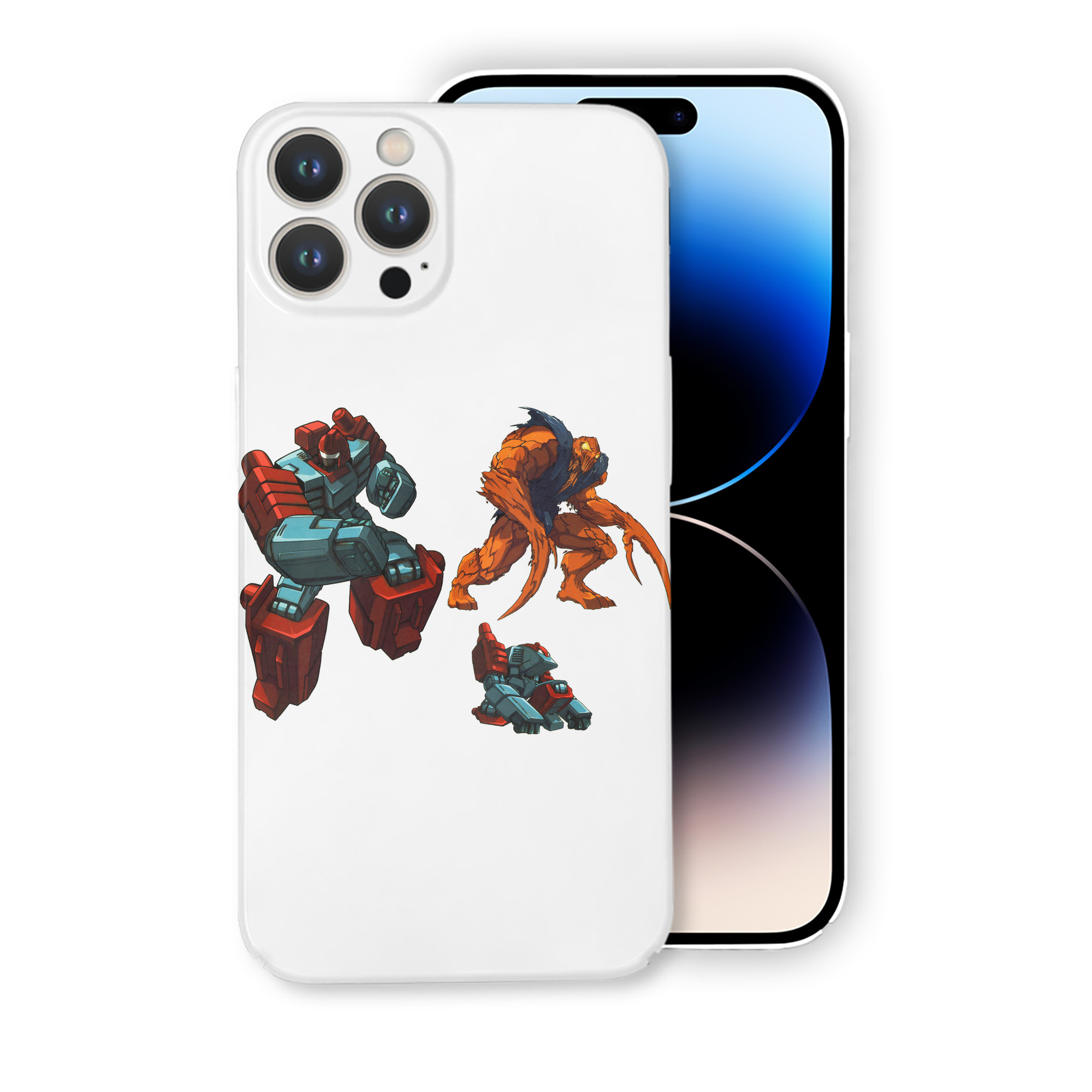 （画像用）  【iPhone 14シリーズ対応】ハードケース